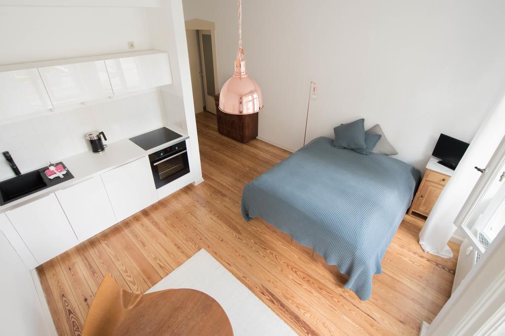 Studio Altbau Weimar  Eksteriør bilde