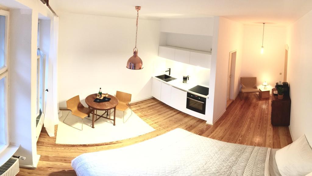 Studio Altbau Weimar  Rom bilde