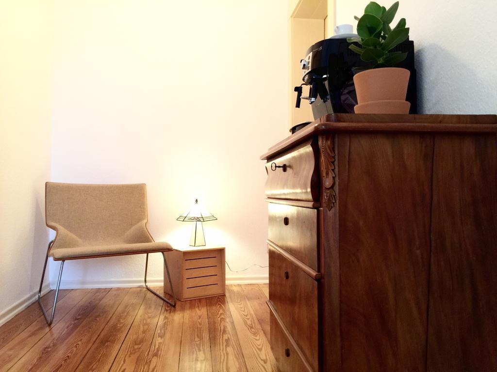 Studio Altbau Weimar  Rom bilde