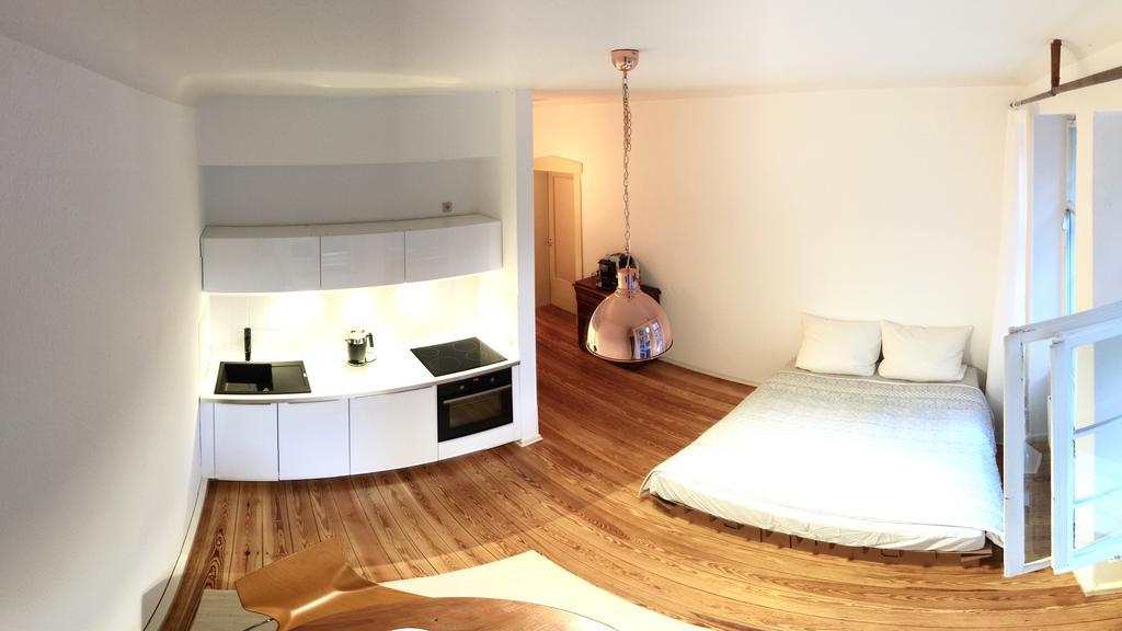Studio Altbau Weimar  Rom bilde